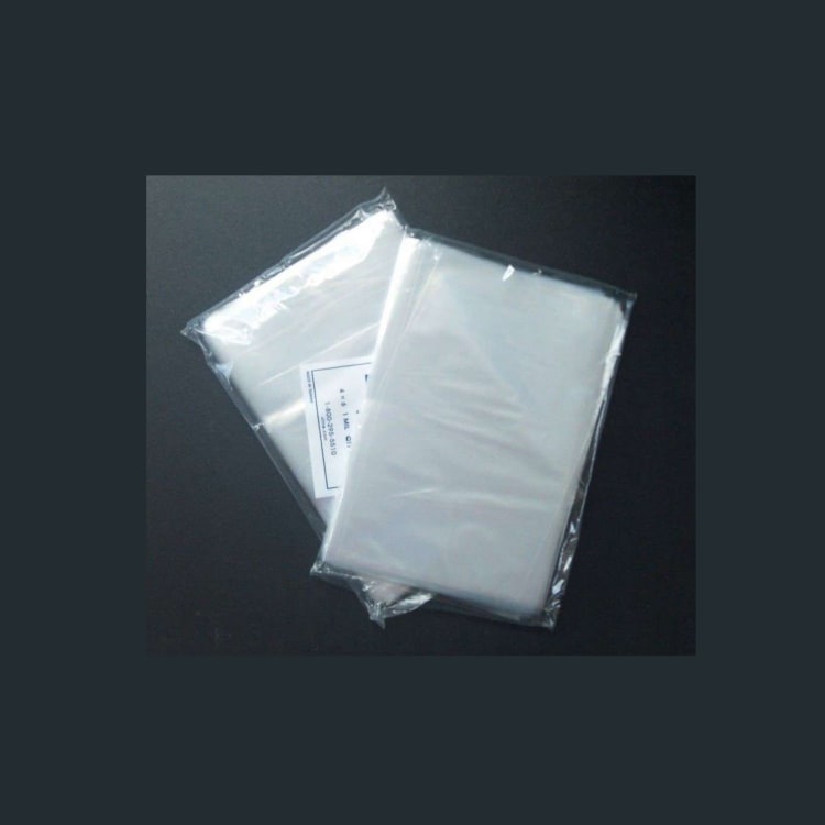 Plastic Bag Clear ( 9 x 14 )