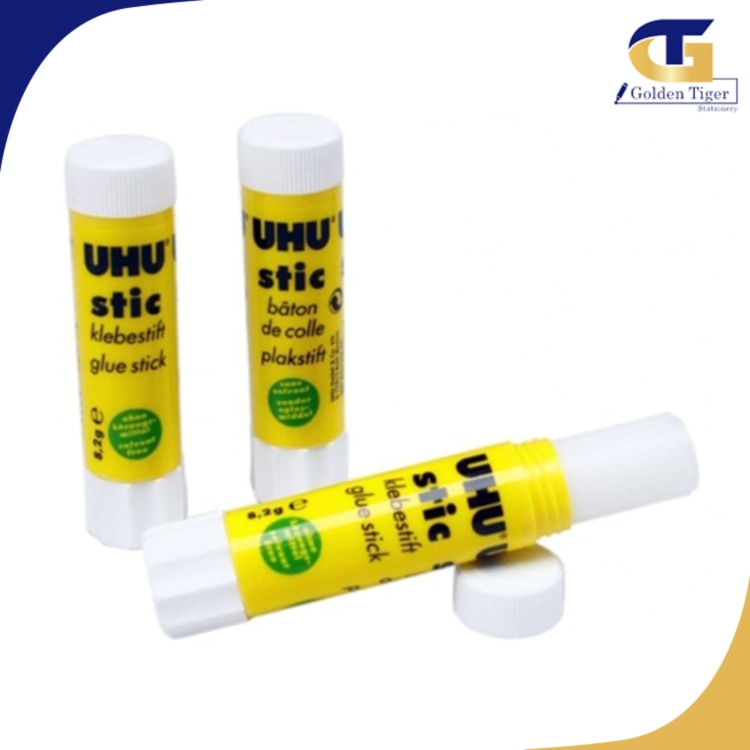 UHU Glue Stick  8.2g (pcs) ကော်တောင့်