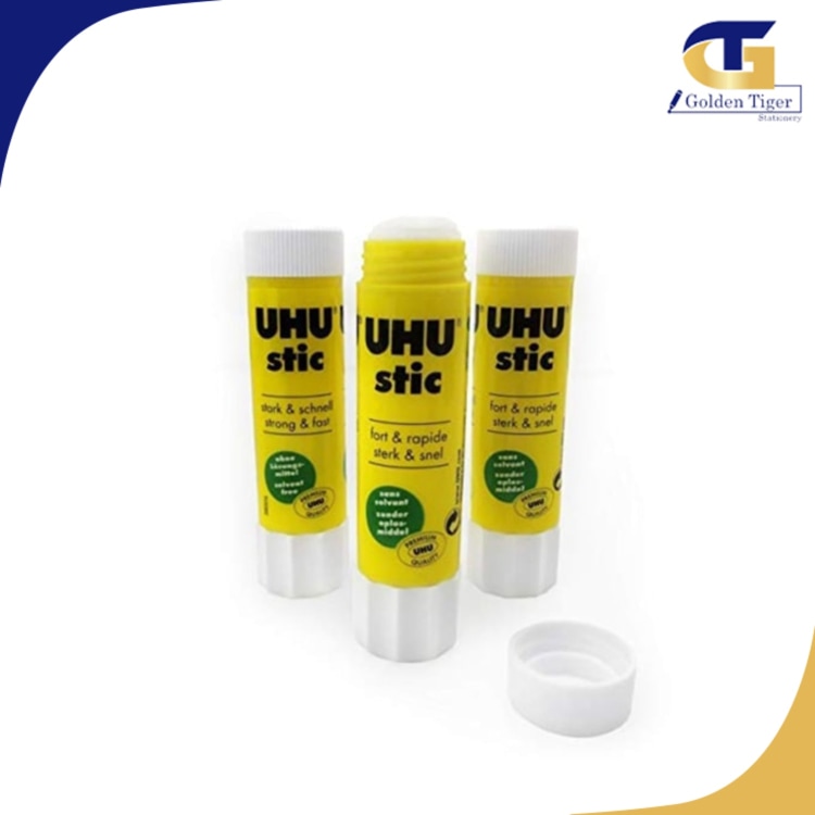 UHU Glue Stick 21g (Pcs) ကော်တောင့်