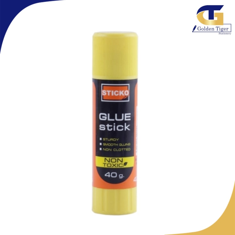 Elephant Glue Stick 40G ( Pcs ) ကော်တောင့်