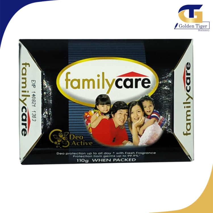 Family Care Soap