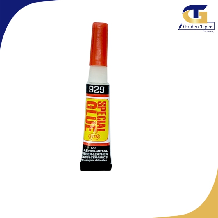 CMC 929 Super Glue (12Pcs Card)