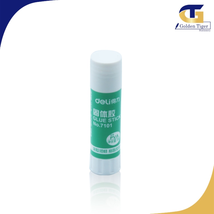 Deli Glue stick 9g 7101 (pcs) ကော်တောင့်