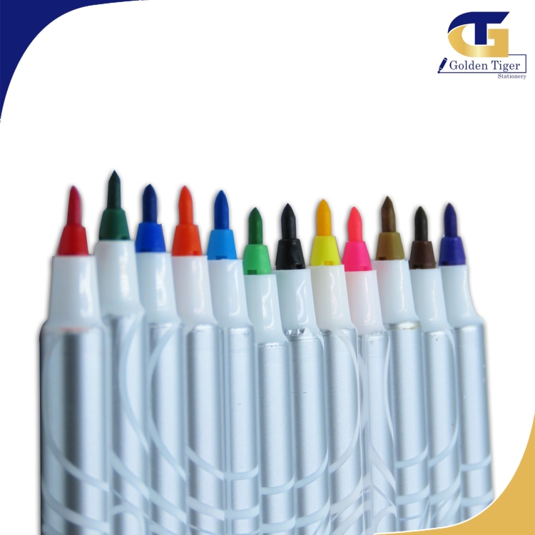 Master Art Soft Pen 12Colors