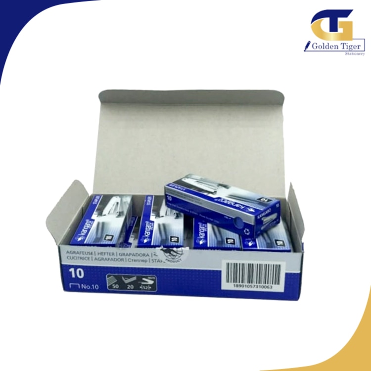 Kangaro Stapler No10 ချုပ်စက်  (10Pcs/Box)