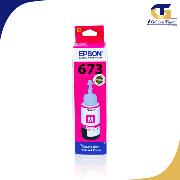 Epson Original Printer Ink T-673