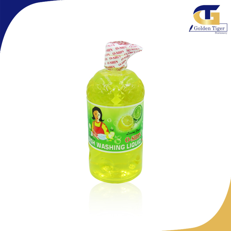 O Shin Dish Washing Liquid 1200ml Lemon Fresh