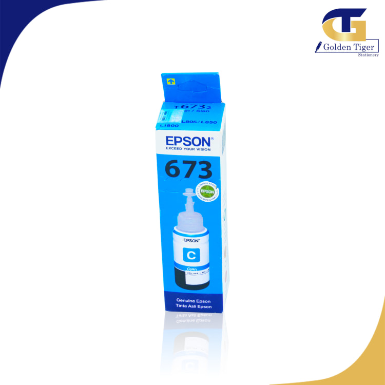 Epson Original Printer Ink T-673