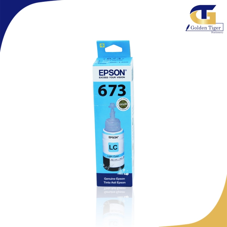 Epson Original Printer Ink T-673