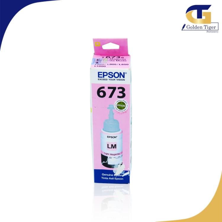 Epson Original Printer Ink T-673