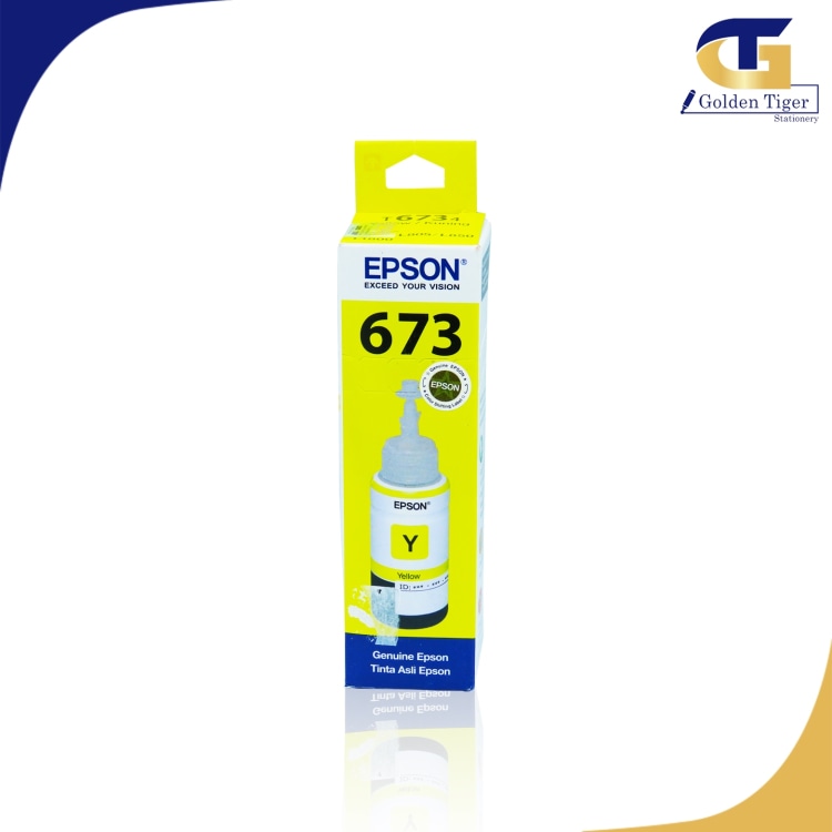 Epson Original Printer Ink T-673