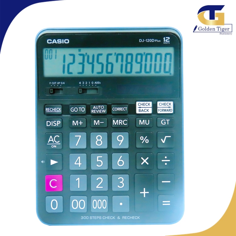 Calculator  DJ-120D Plus