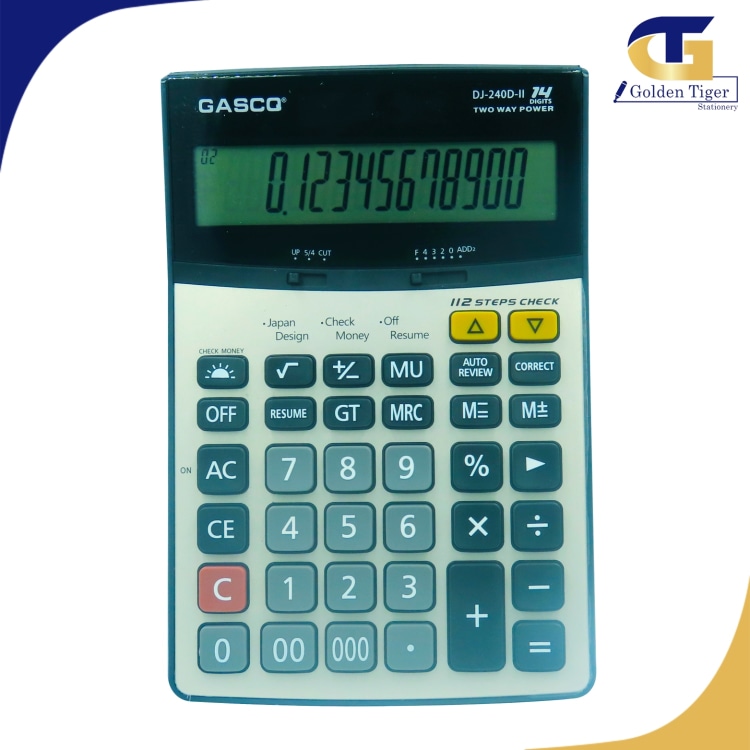 Calculator DJ-240D II