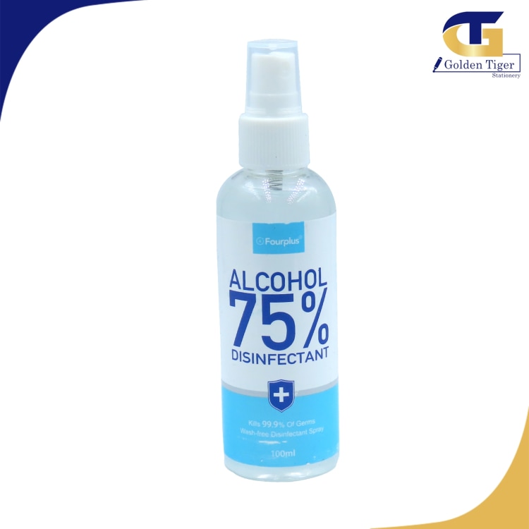 Perfect 100 Alcohol spray for multi purpose