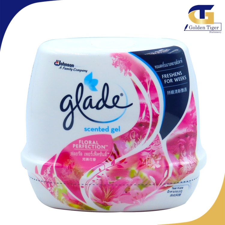 Glade Scented Gel 180g