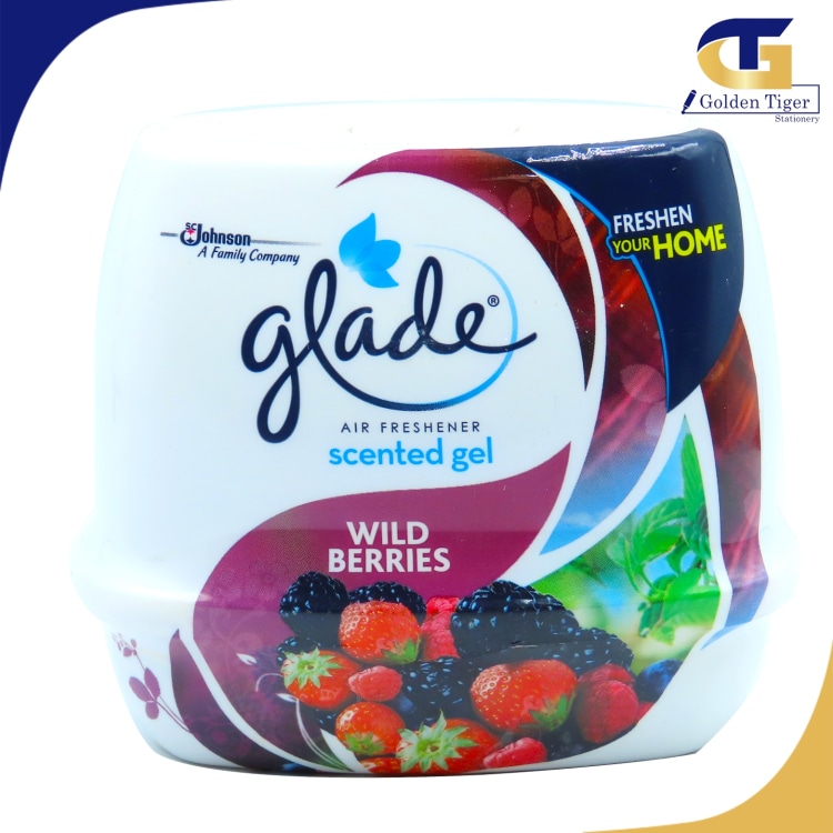 Glade Scented Gel 180g