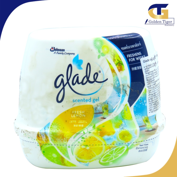 Glade Scented Gel 180g