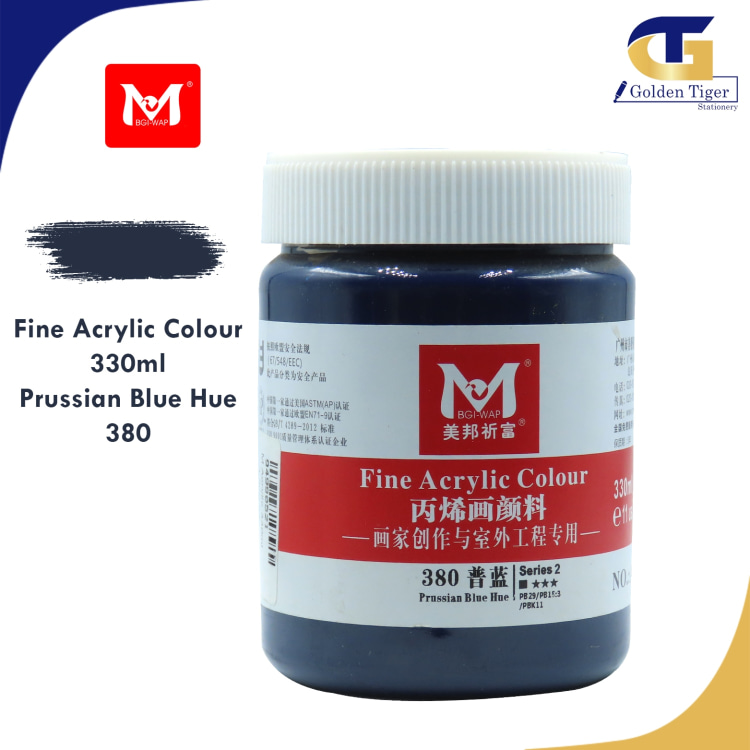 M Acrylic 330ml