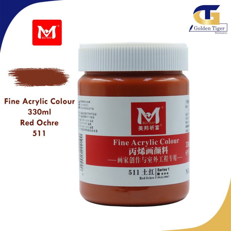 M Acrylic 330ml