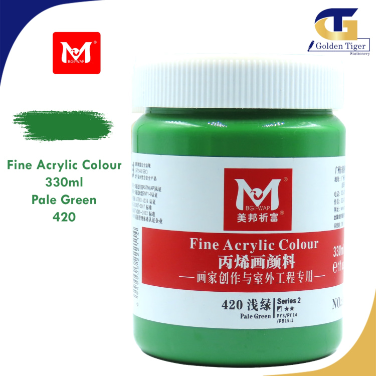 M Acrylic 330ml