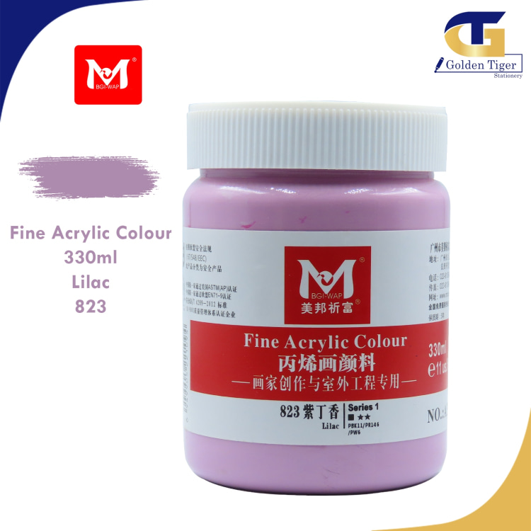 M Acrylic 330ml