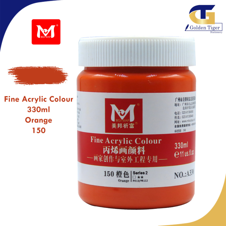 M Acrylic 330ml