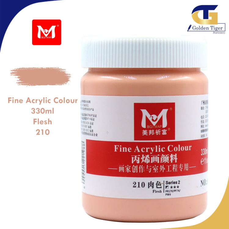 M Acrylic 330ml