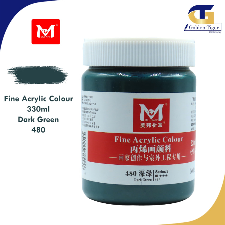 M Acrylic 330ml