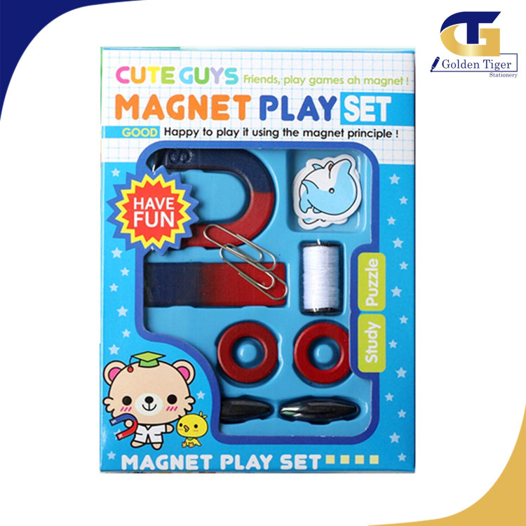 Teaching Aids Magnet Set (Card)