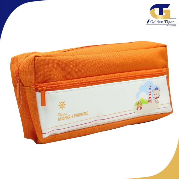 Deli Pencil Pouch Z85902