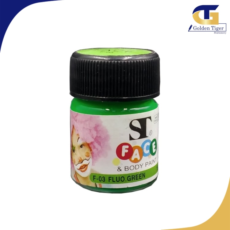 St Face and Body Paint 15ml