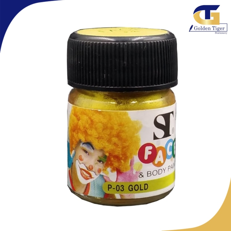 St Face and Body Paint 15ml