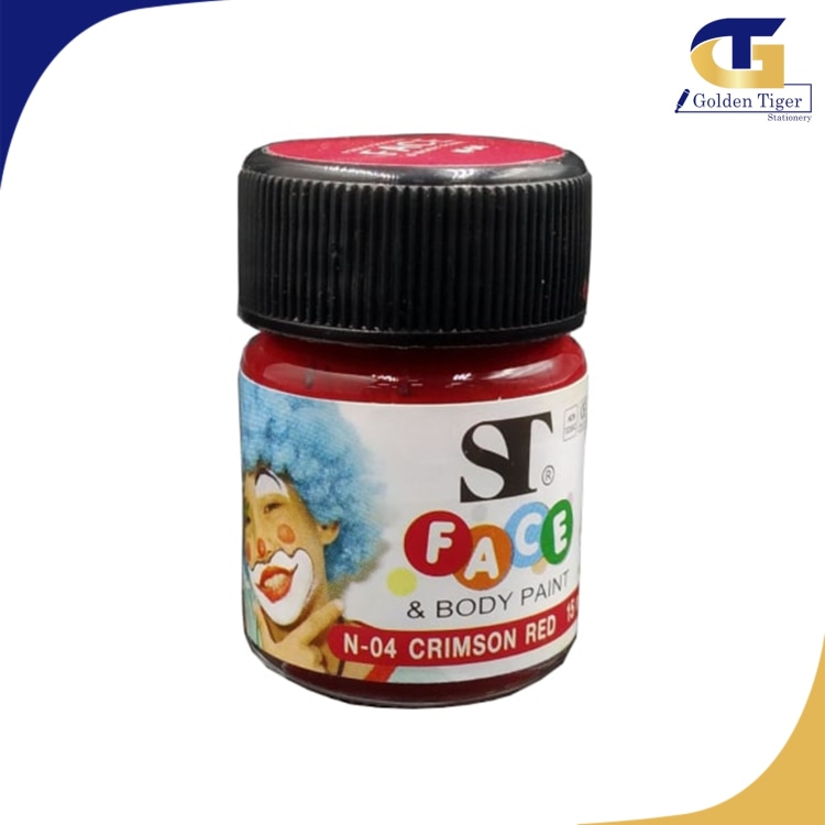 St Face and Body Paint 15ml