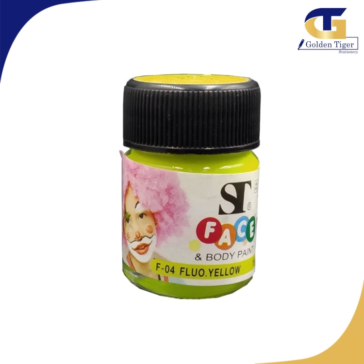 St Face and Body Paint 15ml