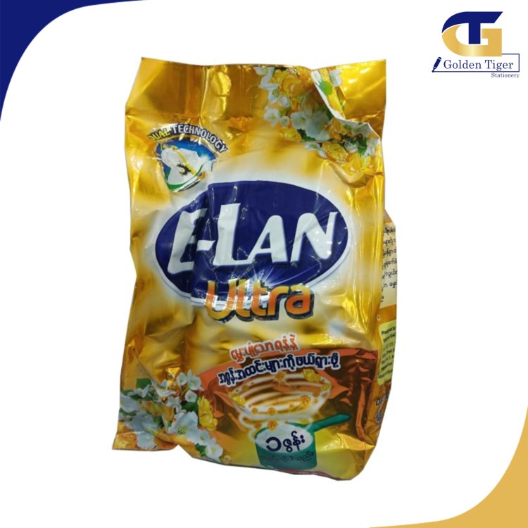 Elan Soap Powder 4kg