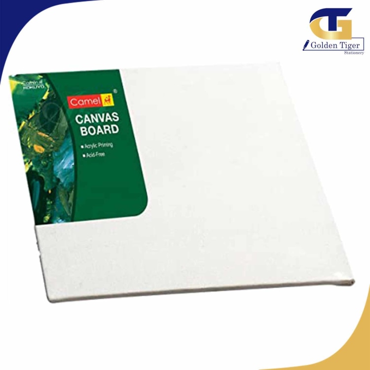 Canvas ဘောင်ပါး Camel ( 8 x 8 )