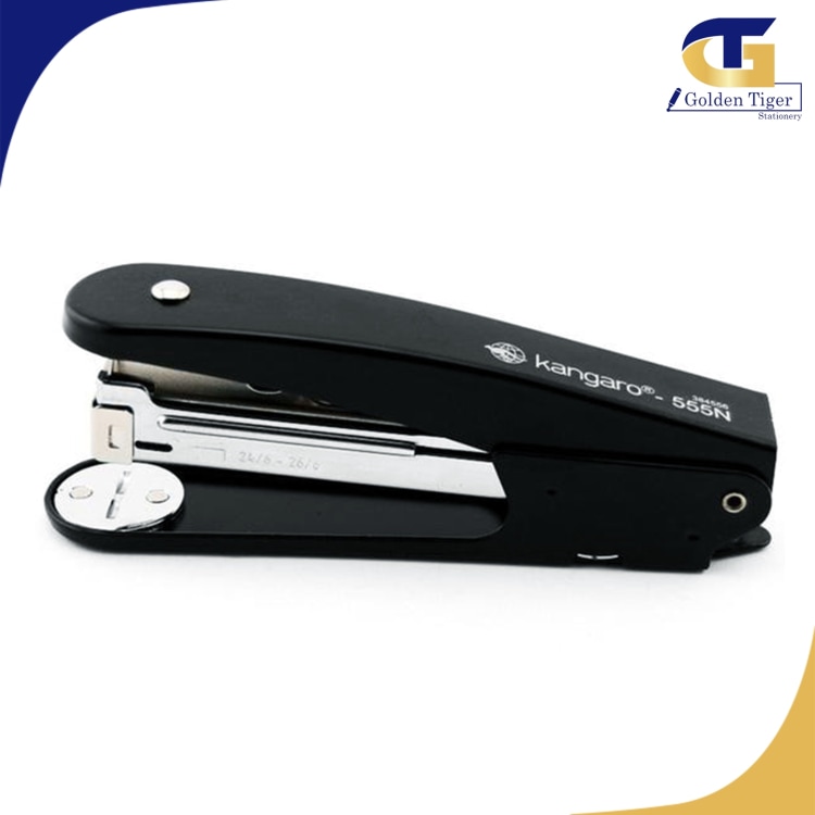 Kangaro Stapler 24/6 ( 555N ) (Capacity 30Sheet)