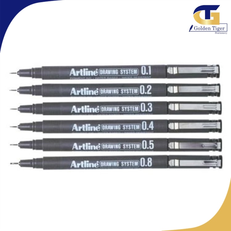 Artline Drawing pen 0.2