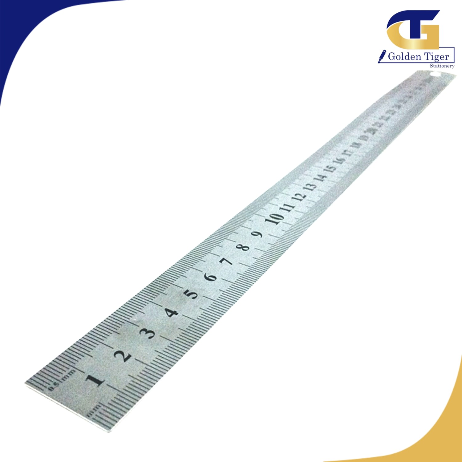 Steel Ruler 40inches | Golden Tiger Stationery Store