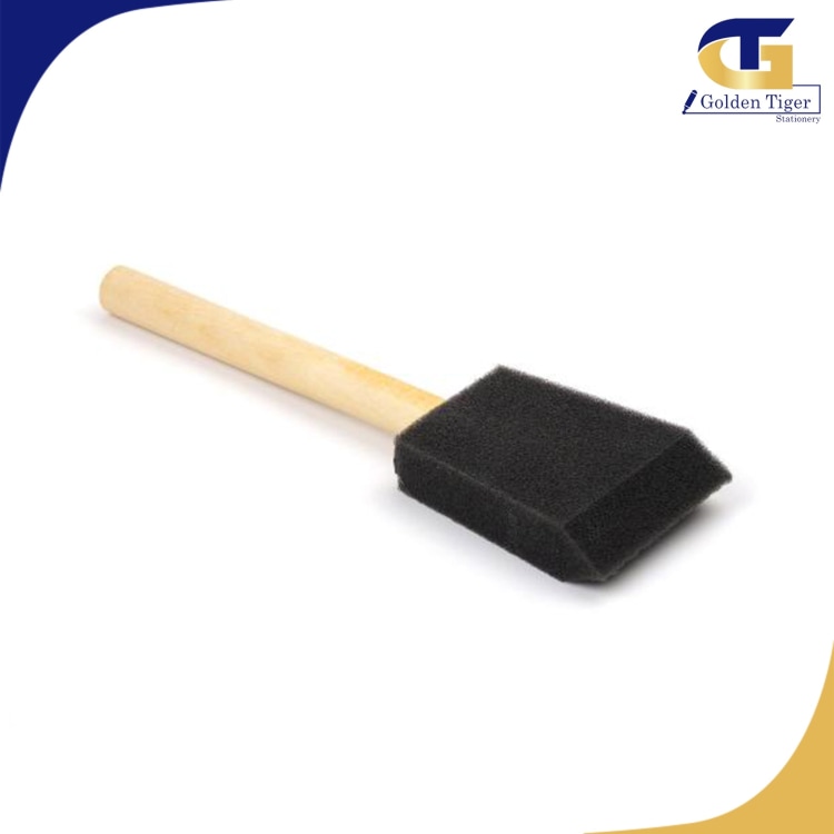 Foam Brush 50mm (black)