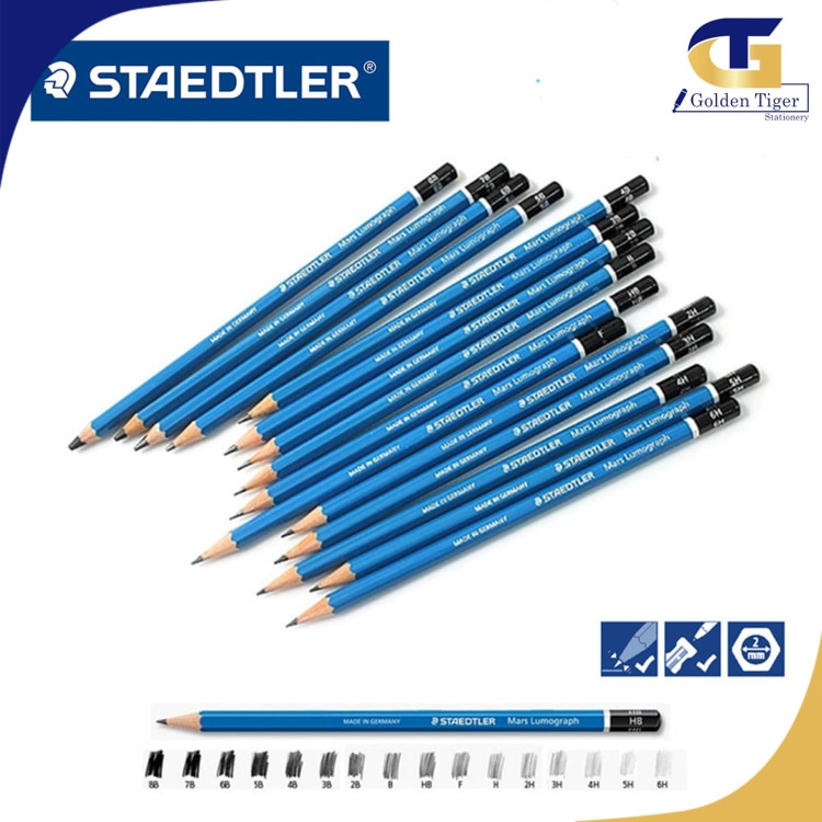 Staedtler Drawing Pencil 5H