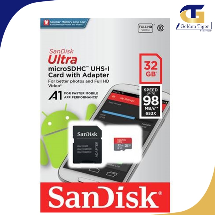 Memory Card 32GB