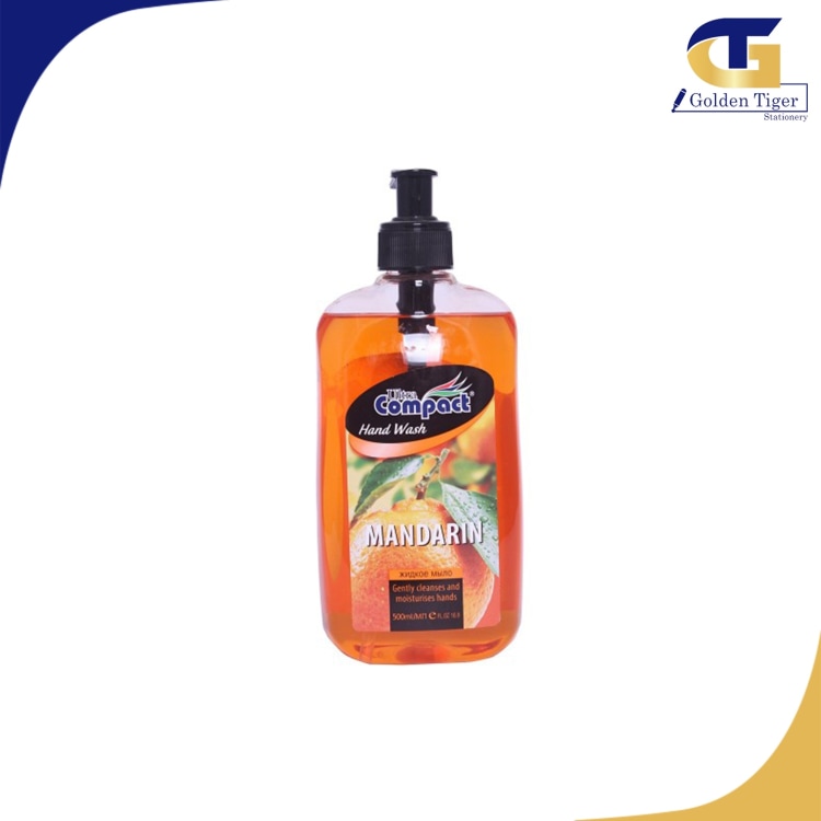 Compact Hand Wash 500ml