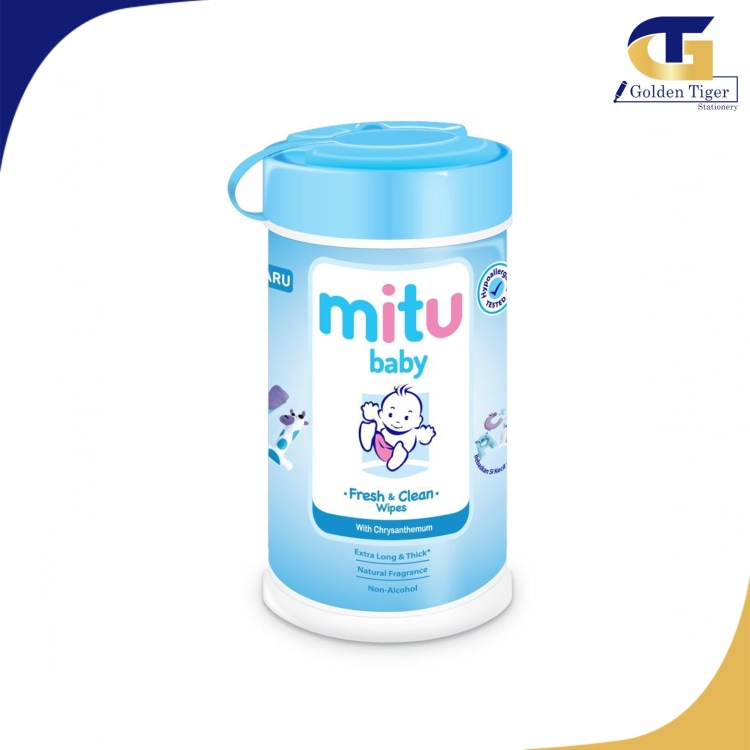 mitu wet tissue