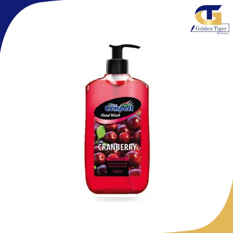 Compact Hand Wash 500ml