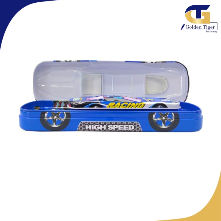 Pencil Box Car Design Small