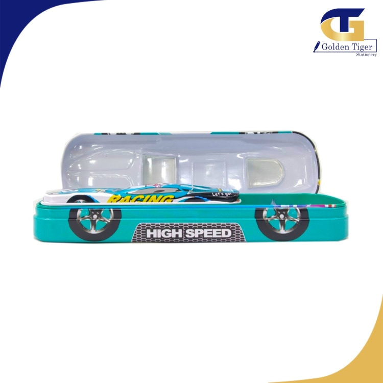 Pencil Box Car Design Small