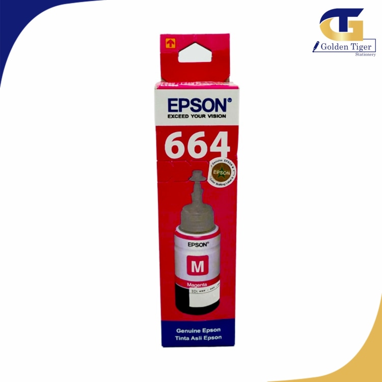 Epson Original Printer Ink  664