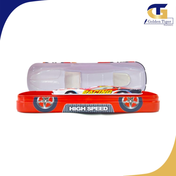 Pencil Box Car Design Small