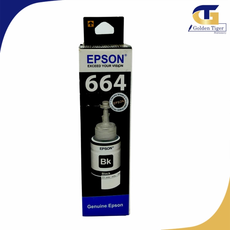 Epson Original Printer Ink  664